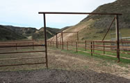 Corrals & Stables